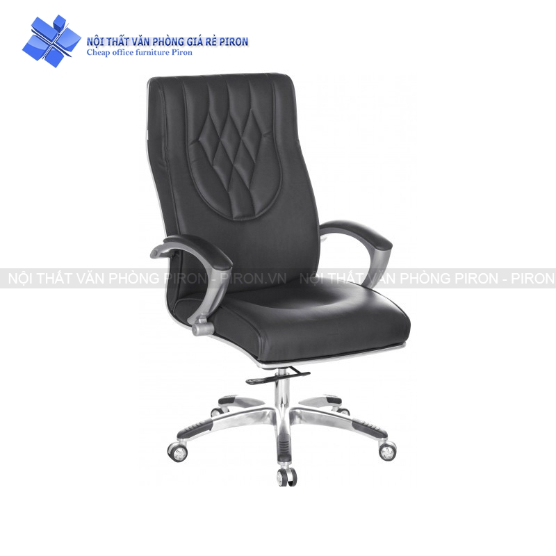 Ghế xoay bọc da cao cấp Lion LI22